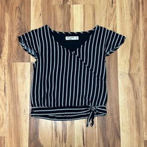 Abercrombie Kids blouse